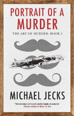 Book cover for Portrait of a Murder