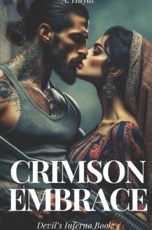 Cover of Crimson Embrace