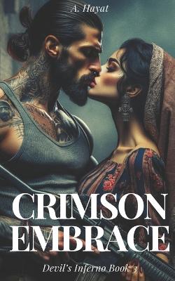 Cover of Crimson Embrace