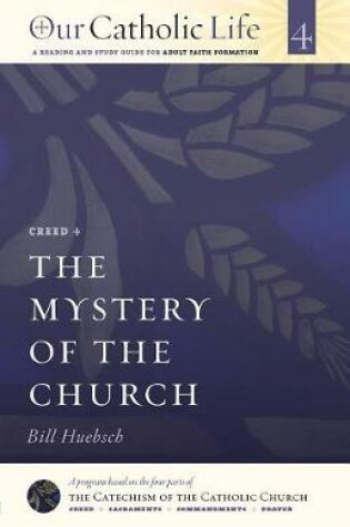 Cover of The Mystery of the Church