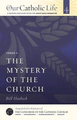 Book cover for The Mystery of the Church