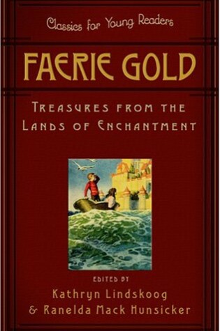 Cover of Faerie Gold