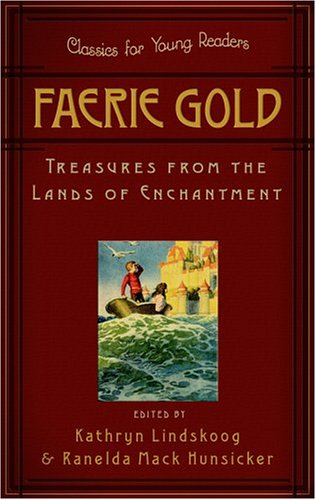 Book cover for Faerie Gold