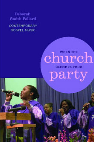 Cover of When the Church Becomes Your Party