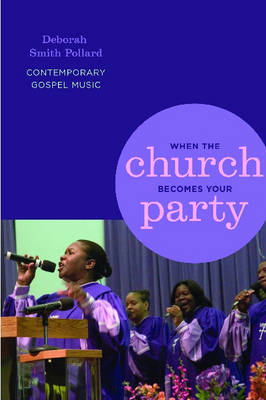 Cover of When the Church Becomes Your Party