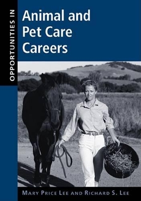 Book cover for EBK Opportunities in Animal and Pet Care