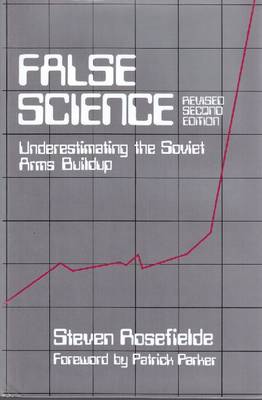 Book cover for False Science