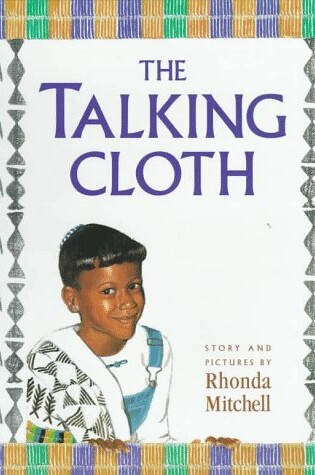 Cover of The Talking Cloth