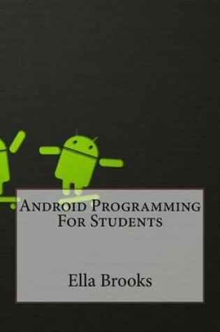 Cover of Android Programming for Students