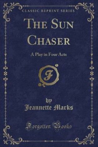 Cover of The Sun Chaser