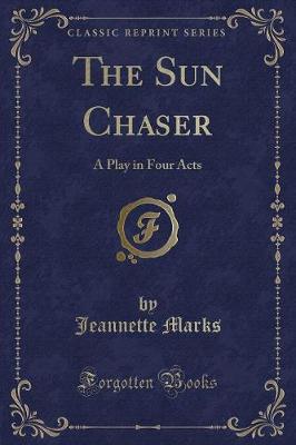 Book cover for The Sun Chaser