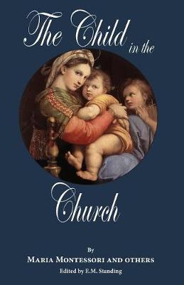 Book cover for The Child in the Church