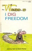 Book cover for I Dig Freedom