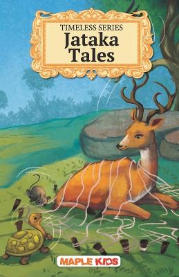 Book cover for Jataka Tales