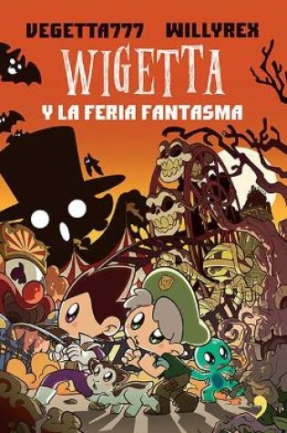 Cover of Wigetta Y La Feria Fantasma