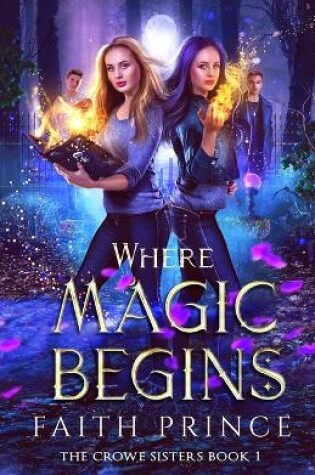 Cover of Where Magic Begins