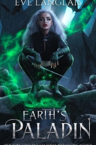 Cover of Earth's Paladin