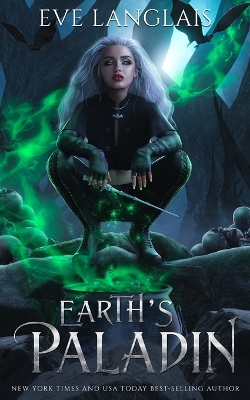 Cover of Earth's Paladin