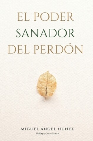 Cover of El poder sanador del perd�n