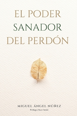 Book cover for El poder sanador del perd�n