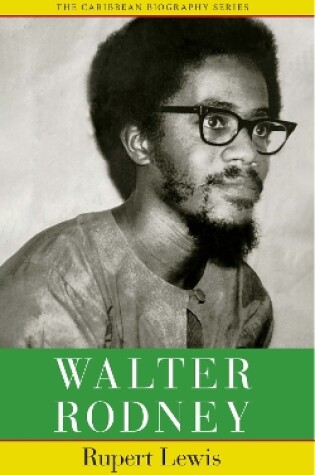 Cover of Walter Rodney