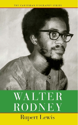 Cover of Walter Rodney