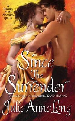 Book cover for Since the Surrender