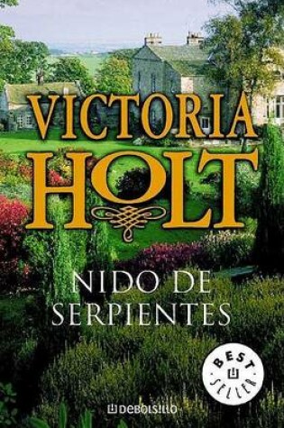 Cover of Nido de Serpientes