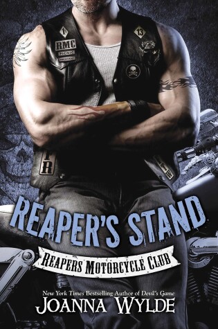 Cover of Reaper's Stand