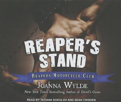 Book cover for Reaper's Stand