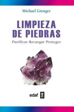 Cover of Limpieza de Piedras