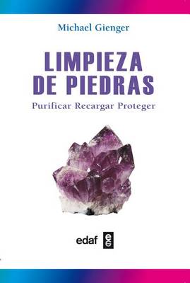 Book cover for Limpieza de Piedras