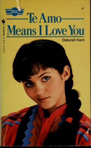 Book cover for Sd 47:TE Amo Means Love You