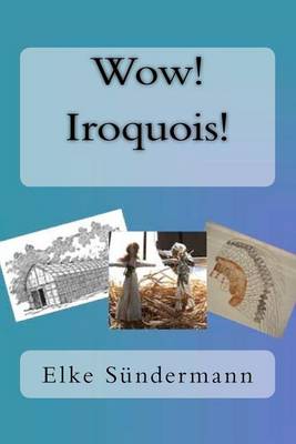 Book cover for Wow! Iroquois!