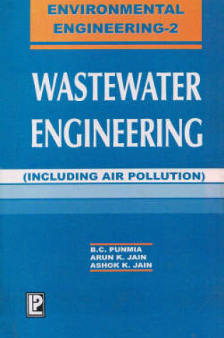 Cover of Waste Water Engineering