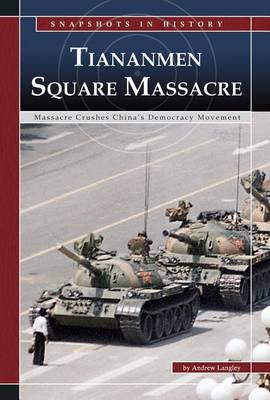 Book cover for Tiananmen Square