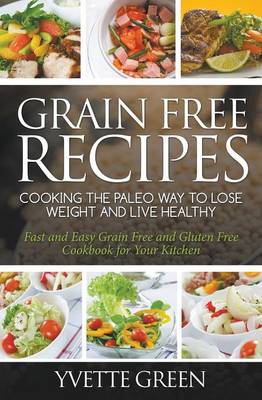 Book cover for Grain Free Recipes