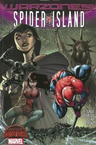 Cover of Spider-Island: Warzones!