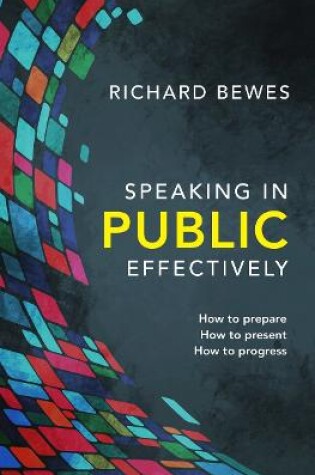 Cover of Speaking in Public Effectively