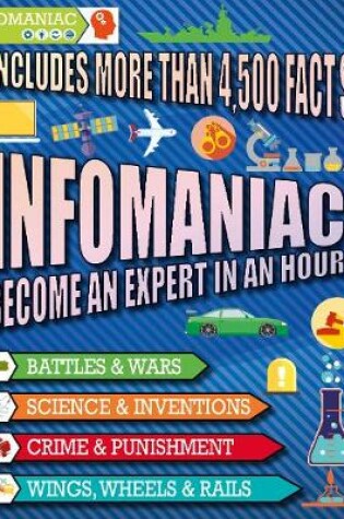 Cover of Infomaniac