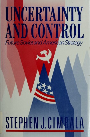 Cover of Uncertainty and Control