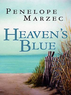 Book cover for Heaven's Blue