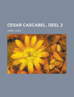 Book cover for Cesar Cascabel, Deel 2