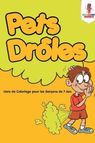 Cover of Pets Drôles