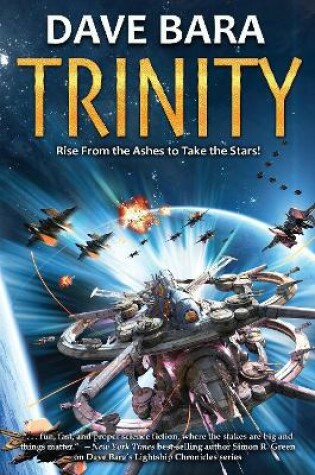 Cover of Trinity