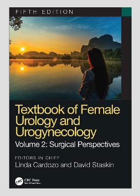 Cover of Textbook of Female Urology and Urogynecology