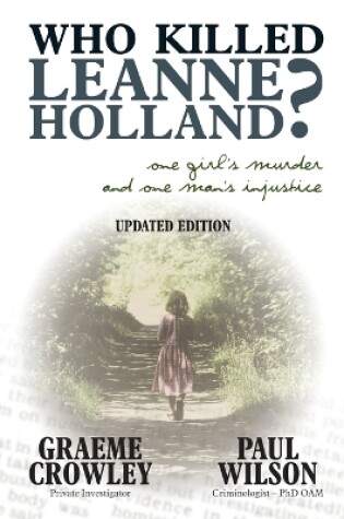 Cover of Who Killed Leanne Holland?