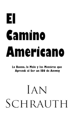 Book cover for El Camino Americano