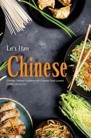 Cover of Let's Have Chinese!