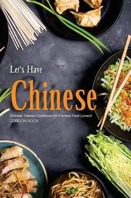 Book cover for Let's Have Chinese!